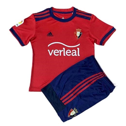 Authentic Camiseta Osasuna 1ª Niño 2021-2022